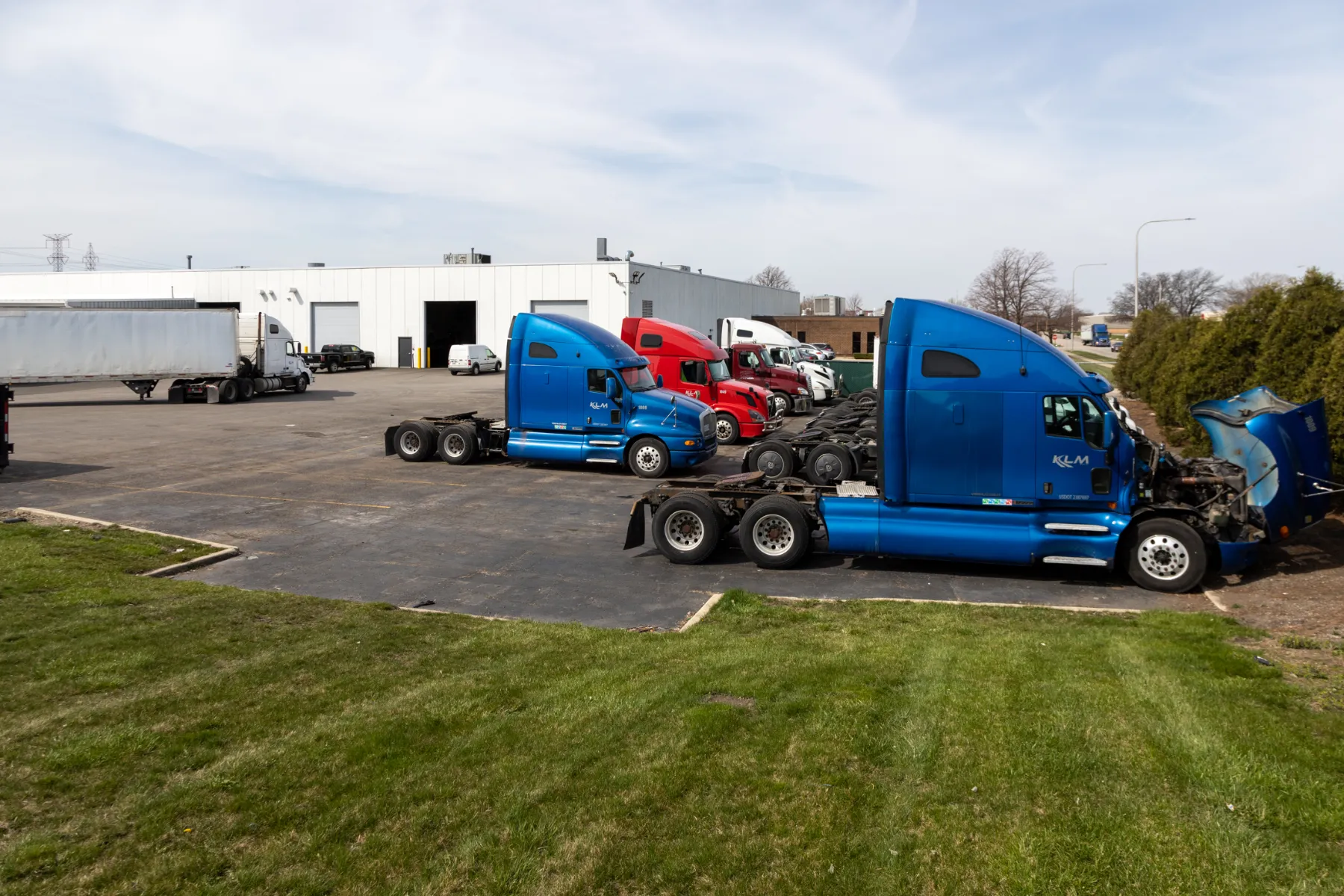 Body Work Service in Bedford Park, IL Fleet Master